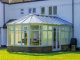 Image of a Victorian conservatory in a UK garden
