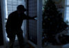 Christmas home security tips to help deter burglars and keep your home secure.