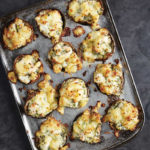 Potato skin fish pies from John Whaite's Comfort published by Kyle Books