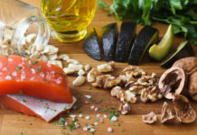 Food in the Mediterranean diet