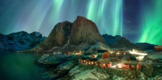Where is best to see the Northern Lights