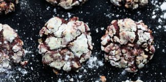 How to make Yotam Ottolenghi's Chocolate, banana and pecan cookies