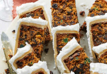 Christmas cake recipe 2019 from #GBBO 2019 finalist Steph