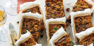 Christmas cake recipe 2019 from #GBBO 2019 finalist Steph