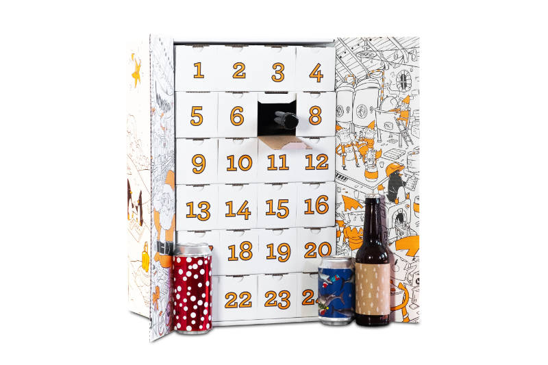 HonestBrew Beer Advent Calendar