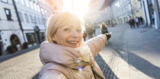 How to get more vitamin d in the winter senior in winter sun