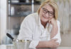 Rosemary Shrager is working with Specsavers (Rama Knight/Specsavers/PA)
