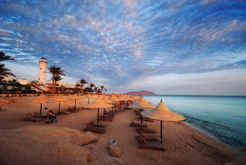 Sharm el-Sheikh is planning to update its eco credentials for 2020.