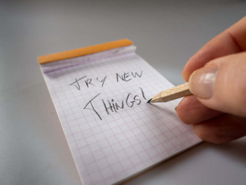 try-new-things