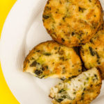 Vegetarian Bubble And Squeak Cakes Breakfast Or Snack