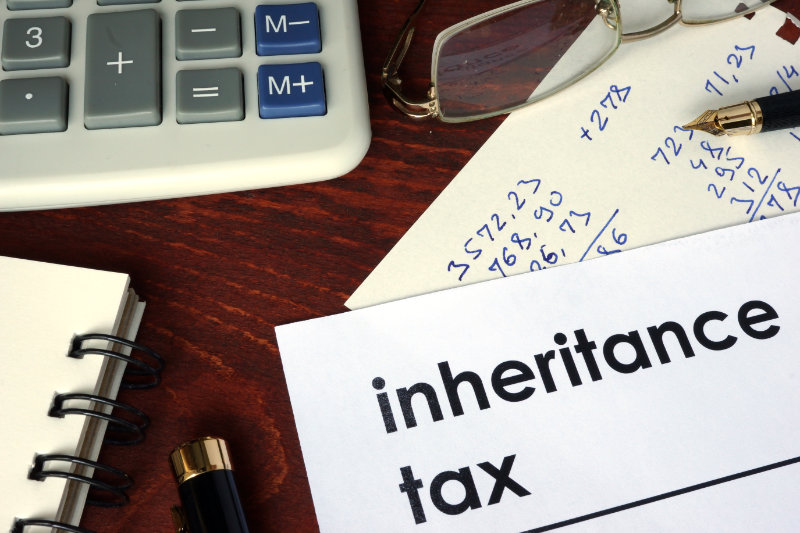 Inheritance tax rules can be complicated