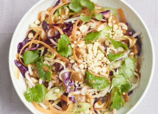 No cook pad Thai from MasterChef Classics With A Twist by DK