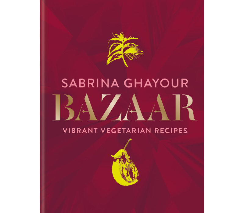 Sabrina Ghayour Bizaare book cover