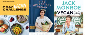 Vegetarian cookbooks Cookbook composite (PA)