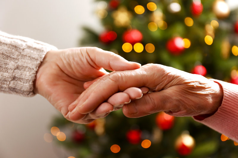 Living with dementia at Christmas