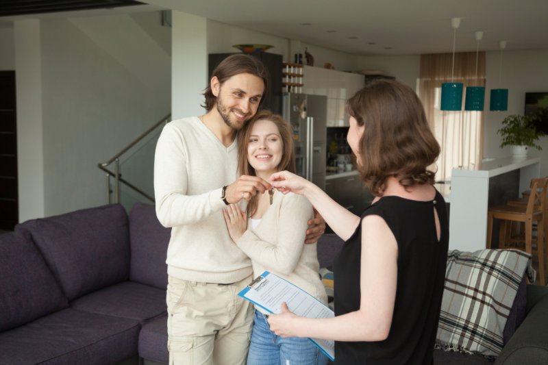 Always interview prospective tenants when letting out your property