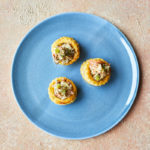 Lobster vol au vents from Restaurant Nathan Outlaw by Nathan Outlaw