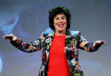 Ruby Wax interview 2019 talking about mindfulness and self-forgiveness (Brian Lawless/PA)