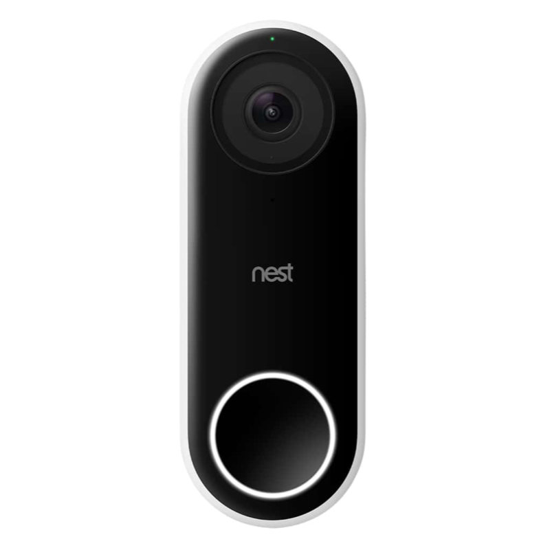 Google Nest Hello Doorbell (John Lewis/PA)