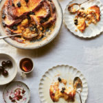 Brioche pudding - From the Oven to the Table: Simple dishes that look after themselves by Diana Henry (Mitchell Beazley/Laura Edwards/PA)