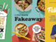 Fakeaway cookbooks (PA)