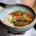 Malaysian beef curry from Lose Weight & Get Fit by Tom Kerridge