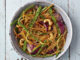Singapore noodles from Miguel Barclay's Vegan One Pound Meals (Dan Jones/Headline Home/PA)