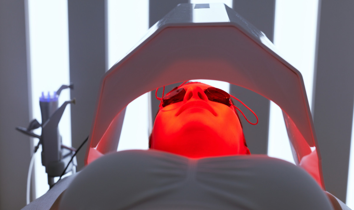 What Is Red Light Therapy At Planet Fitness - Benefits Of Red Light Therapy