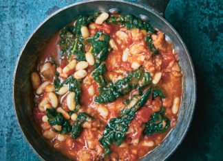 Russell Norman's ribollita
