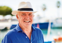 Undated Handout photo of Rick Stein. See PA Feature TOPICAL Drink Rick Stein. Picture credit should read: PA Photo/James Murphy. WARNING: This picture must only be used to accompany PA Feature TOPICAL Drink Rick Stein
