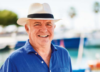 Undated Handout photo of Rick Stein. See PA Feature TOPICAL Drink Rick Stein. Picture credit should read: PA Photo/James Murphy. WARNING: This picture must only be used to accompany PA Feature TOPICAL Drink Rick Stein