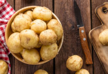 How to grow great potatoes – potato growing guide.