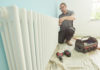 How to hang a radiator installation guide