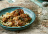 Coconut chicken curry from Chetna's Healthy Indian by Chetna Makan (Nassima Rothacker/PA)