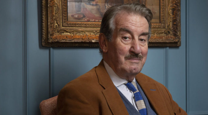 John Challis (A Way With Media Productions/PA)