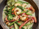 Thai prawn curry from The 7-Day Basket by Ian Haste (Al Richardson/Headline Home/PA)