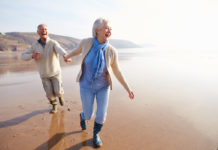 What is positive ageing? (iStock/PA)
