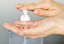 Using a hand sanitiser should be in addition to other hygiene measures such as hand washing.