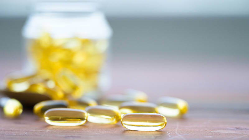 Omega-3 is one of the natural home remedies for sleeplessness that also has other health benefits.