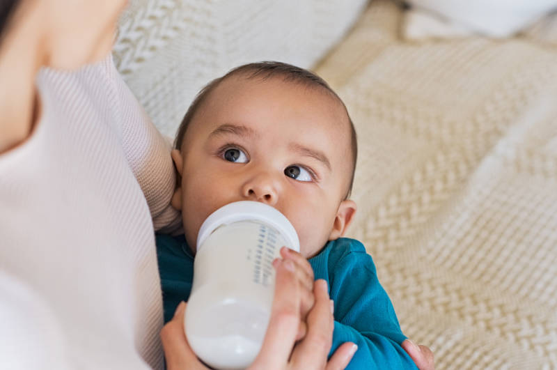 The EU has already banned the use of BPA in baby bottles