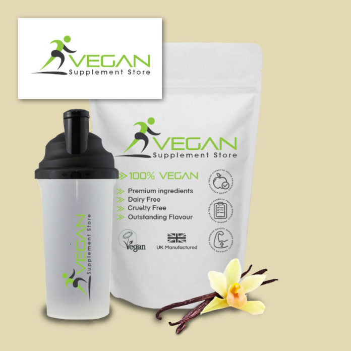 Vegan Supplement Store - Offer and discount