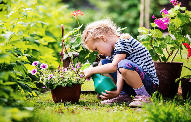 Education in the outdoors must start early (iStock/PA)
