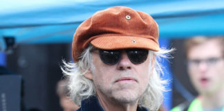 Bob Geldof (Yui Mok/PA)