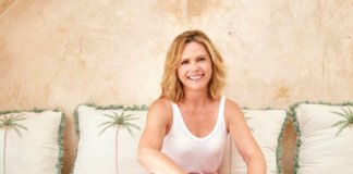 Menopause during summer heat - Wellbeing guru Liz Earle