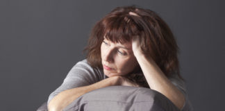 Woman going through the menopause (Thinkstock/PA)