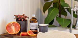 Aromatherapy Gift Set – Pelargonium and grapefruit