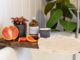 Aromatherapy Gift Set – Pelargonium and grapefruit