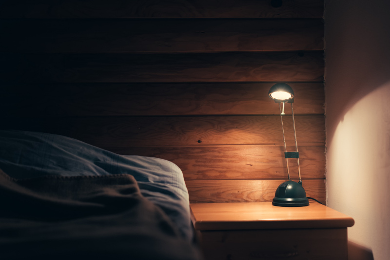 Make your bedroom a relaxing place to sleep (Thinkstock/PA)