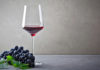 Shiraz wine with red grapes (iStock/PA)
