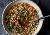 Melissa Hemsley's Spanish stew